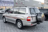 Toyota Land Cruiser GXR 2006 V6